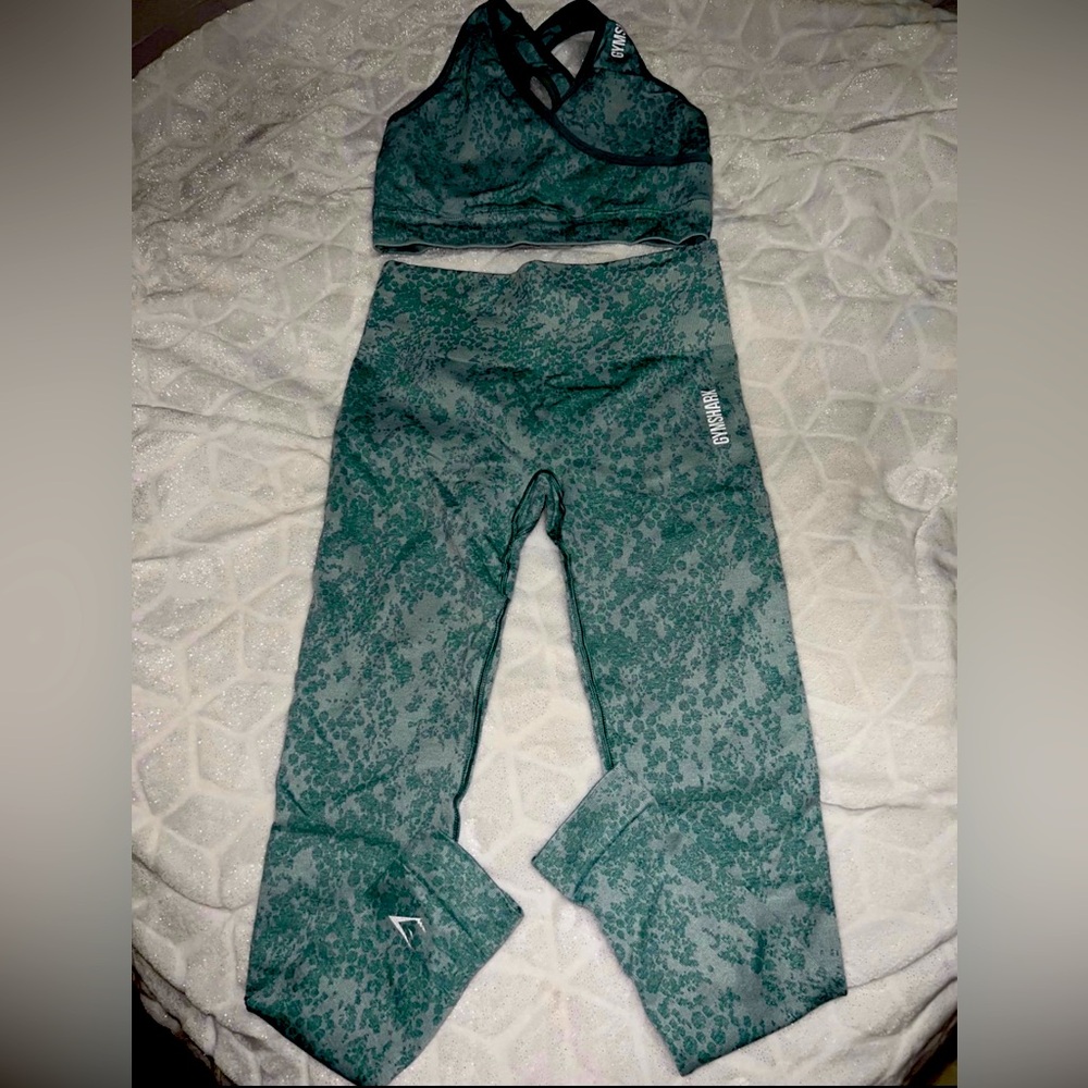 Gym-shark set S